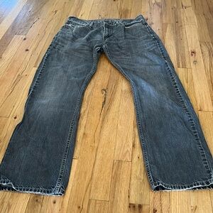 Levi’s 514 34x32 GRAY